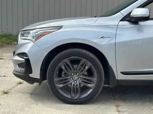 Used 2020 Acura RDX A-Spec image 4
