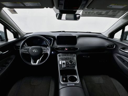 Used 2023 Hyundai Santa Fe Blue AWD/4WD image 25