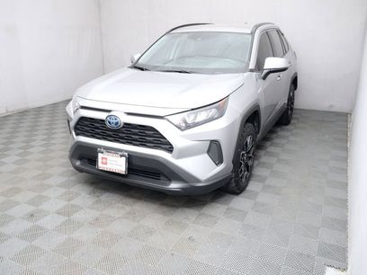 Certified 2020 Toyota RAV4 LE w/ All Weather Liner Package