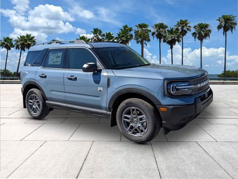 New 2025 Ford Bronco Sport Big Bend image 2