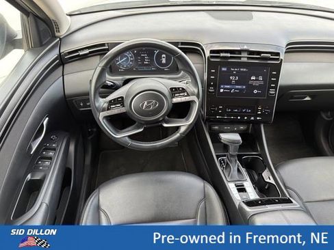 Used 2023 Hyundai Tucson SEL w/ Convenience Package FWD image 9