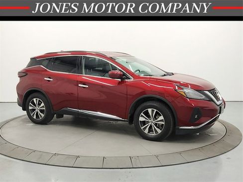 Used 2022 Nissan Murano SV image 1