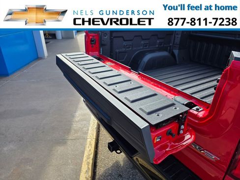 New 2026 Chevrolet Silverado 1500 ZR2 AWD/4WD image 11
