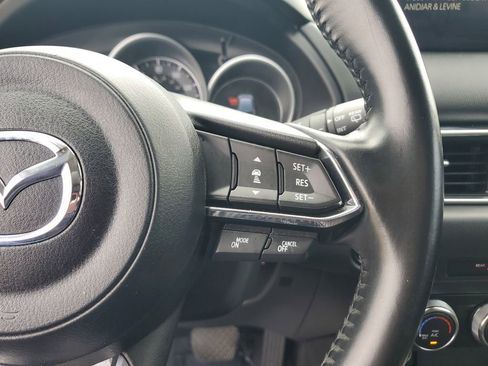 Used 2021 MAZDA CX-5 Sport FWD image 23