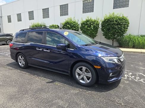Used 2018 Honda Odyssey EX-L image 4