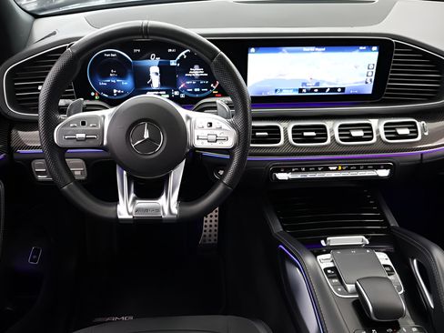 Used 2023 Mercedes-Benz GLE 53 AMG 4MATIC image 16