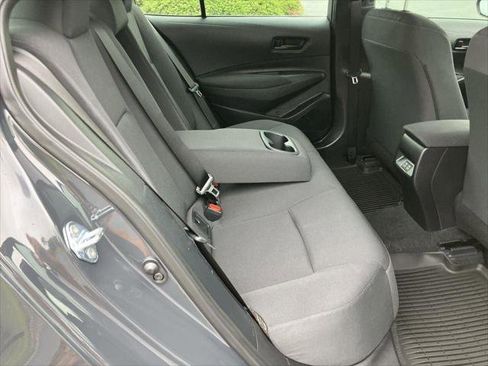 Certified 2025 Toyota Corolla LE FWD image 27