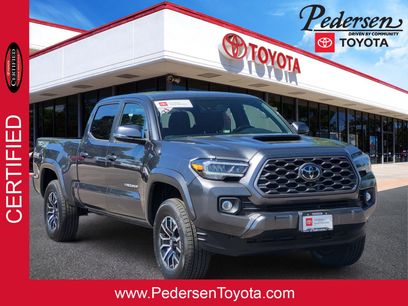 Certified 2023 Toyota Tacoma TRD Sport w/ Advanced Technology Package