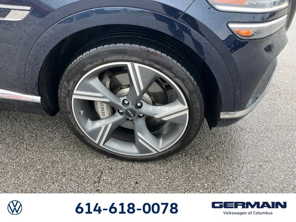 Used 2025 Genesis GV80 3.5T Prestige AWD/4WD image 15