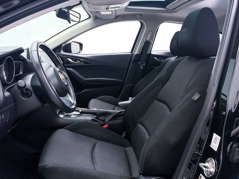 Used 2016 MAZDA MAZDA3 i Touring FWD image 15