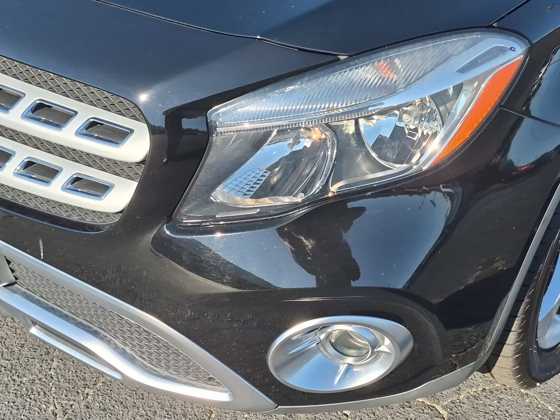 Used 2019 Mercedes-Benz GLA 250 4MATIC image 9