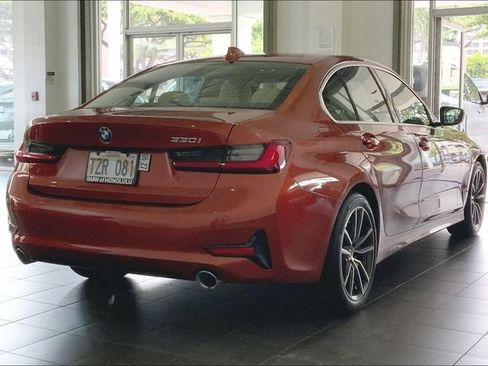 Used 2020 BMW 330i Sedan w/ Convenience Package RWD image 6