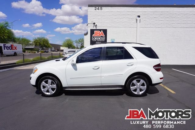 Used 2010 Mercedes-Benz ML 350 2WD image 54