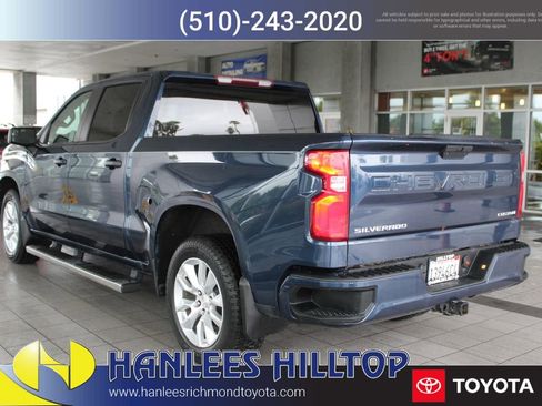 Used 2021 Chevrolet Silverado 1500 Custom image 9
