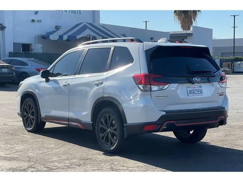 Used 2021 Subaru Forester Sport w/ Popular Package #2 image 3