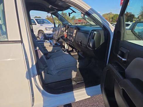 Used 2017 GMC Sierra 2500 4x4 Double Cab w/ Snow Plow Prep Package image 21