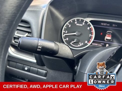 Certified 2023 Nissan Rogue SV AWD/4WD image 25