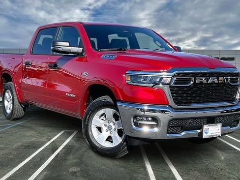 New 2026 RAM 1500 Big Horn AWD/4WD image 14