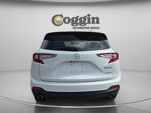 Used 2021 Acura RDX AWD w/ Technology Package image 4