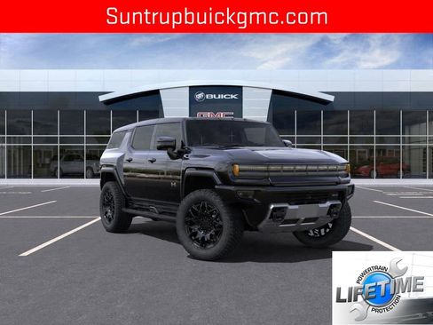 New 2025 GMC Hummer EV 2X image 84