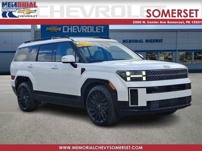 Used 2024 Hyundai Santa Fe Calligraphy