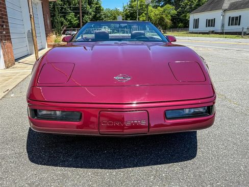 Used 1993 Chevrolet Corvette Convertible RWD image 14