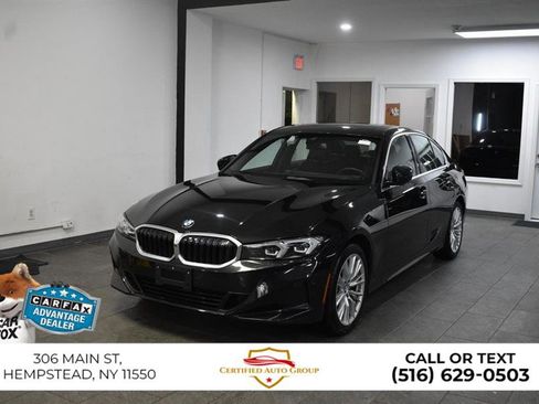 Used 2024 BMW 330i Sedan RWD image 3