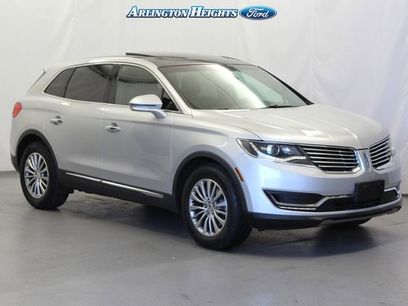 Used 2018 Lincoln MKX Select w/ Lincoln MKX Climate Package