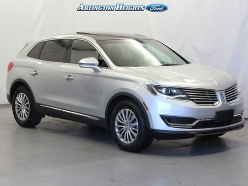 Used 2018 Lincoln MKX Select w/ Lincoln MKX Climate Package FWD image 1