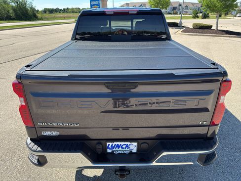 Used 2022 Chevrolet Silverado 1500 LT w/ All Star Edition Plus AWD/4WD image 10
