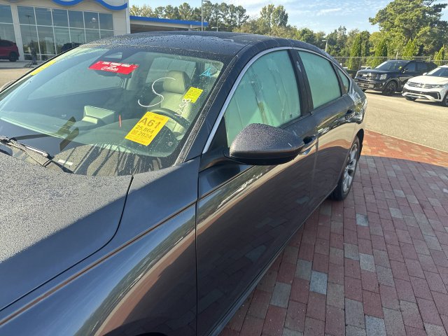 Certified 2024 Honda Accord EX image 3
