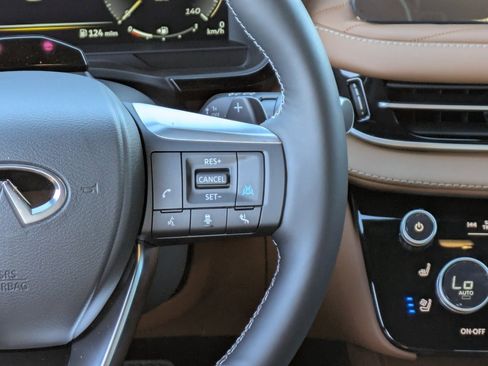 New 2026 INFINITI QX60 Autograph w/ Autograph Tech Package image 25