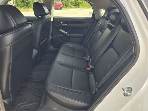 Certified 2024 Honda Civic EX-L image 10