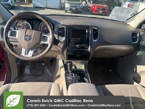 Used 2013 Dodge Durango SXT w/ Popular Equipment Group AWD/4WD image 25