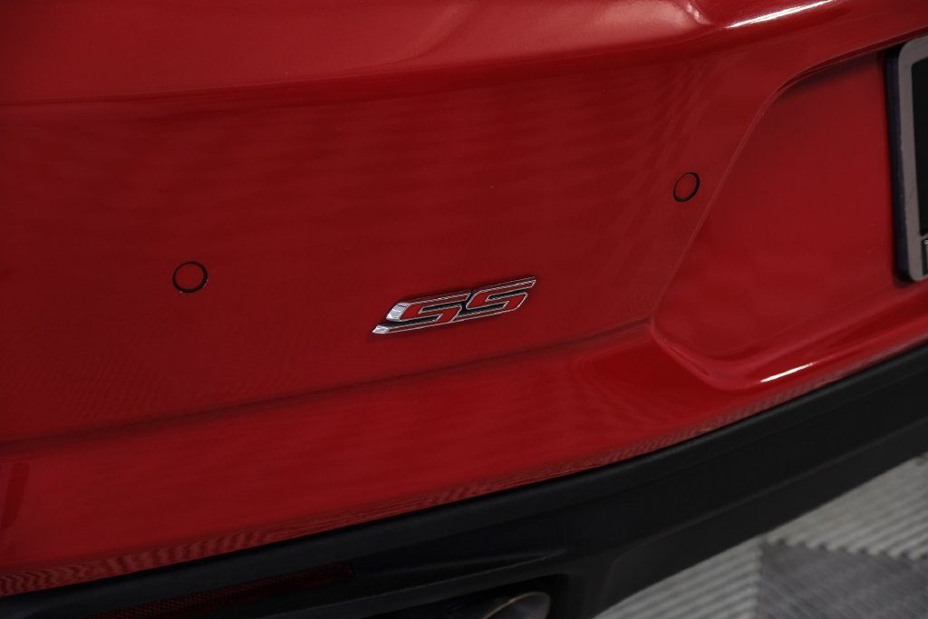 Used 2023 Chevrolet Camaro SS RWD image 51