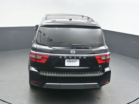 Used 2023 Nissan Armada SL w/ Cargo Package image 37