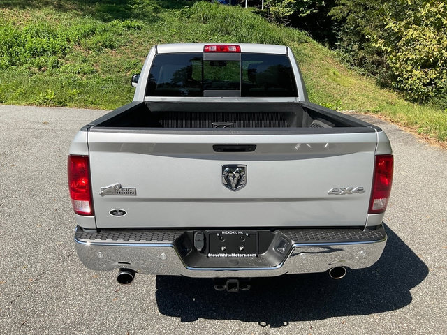 Used 2017 RAM 1500 Big Horn AWD/4WD image 7