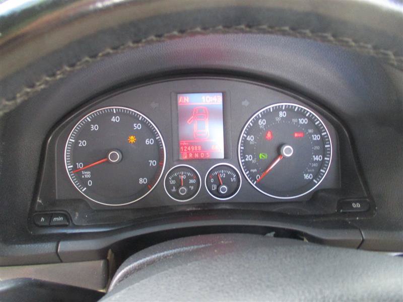 Used 2009 Volkswagen Eos Komfort FWD image 17