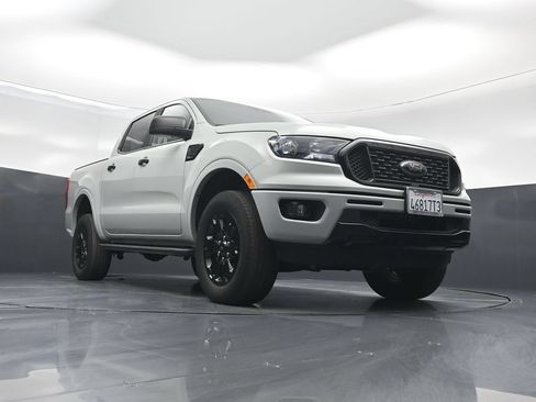 Used 2023 Ford Ranger XLT w/ Equipment Group 301A Mid RWD image 39