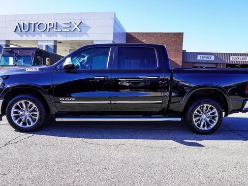 Used 2022 RAM 1500 Laramie image 31