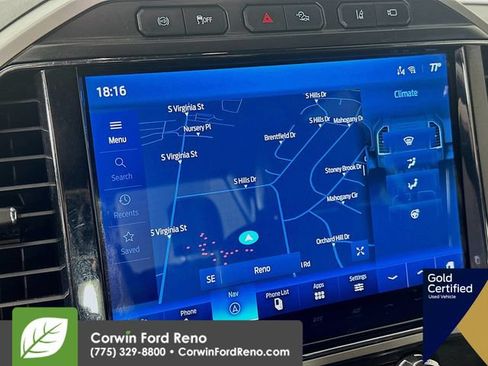 Used 2022 Ford F350 Lariat w/ Tremor Off-Road Package AWD/4WD image 17