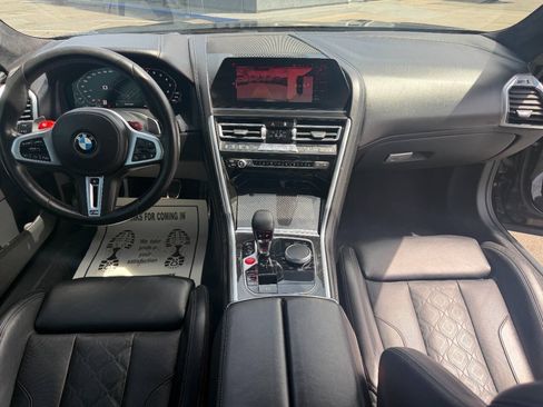 Used 2020 BMW M8 Coupe AWD/4WD image 13