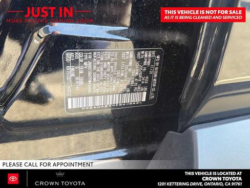 Used 2023 Nissan Rogue SV FWD image 10