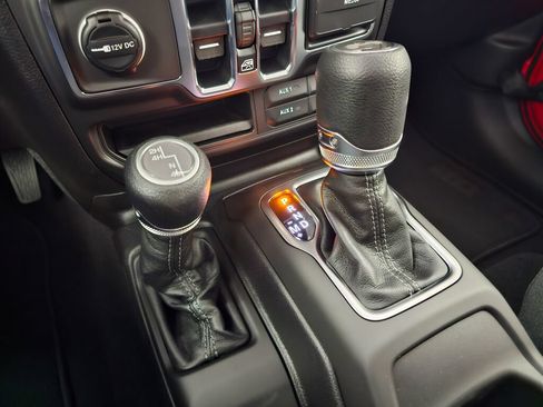 New 2026 Jeep Wrangler Unlimited Sport AWD/4WD image 30