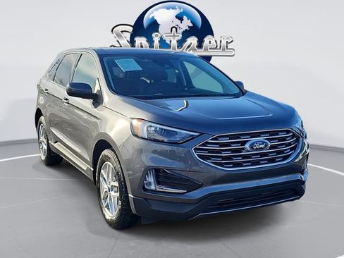 Used 2022 Ford Edge SEL w/ Convenience Package image 1