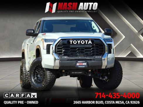 Used 2023 Toyota Tundra SR5 w/ TRD Off-Road Package AWD/4WD image 15