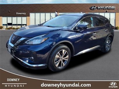 Used 2023 Nissan Murano SV