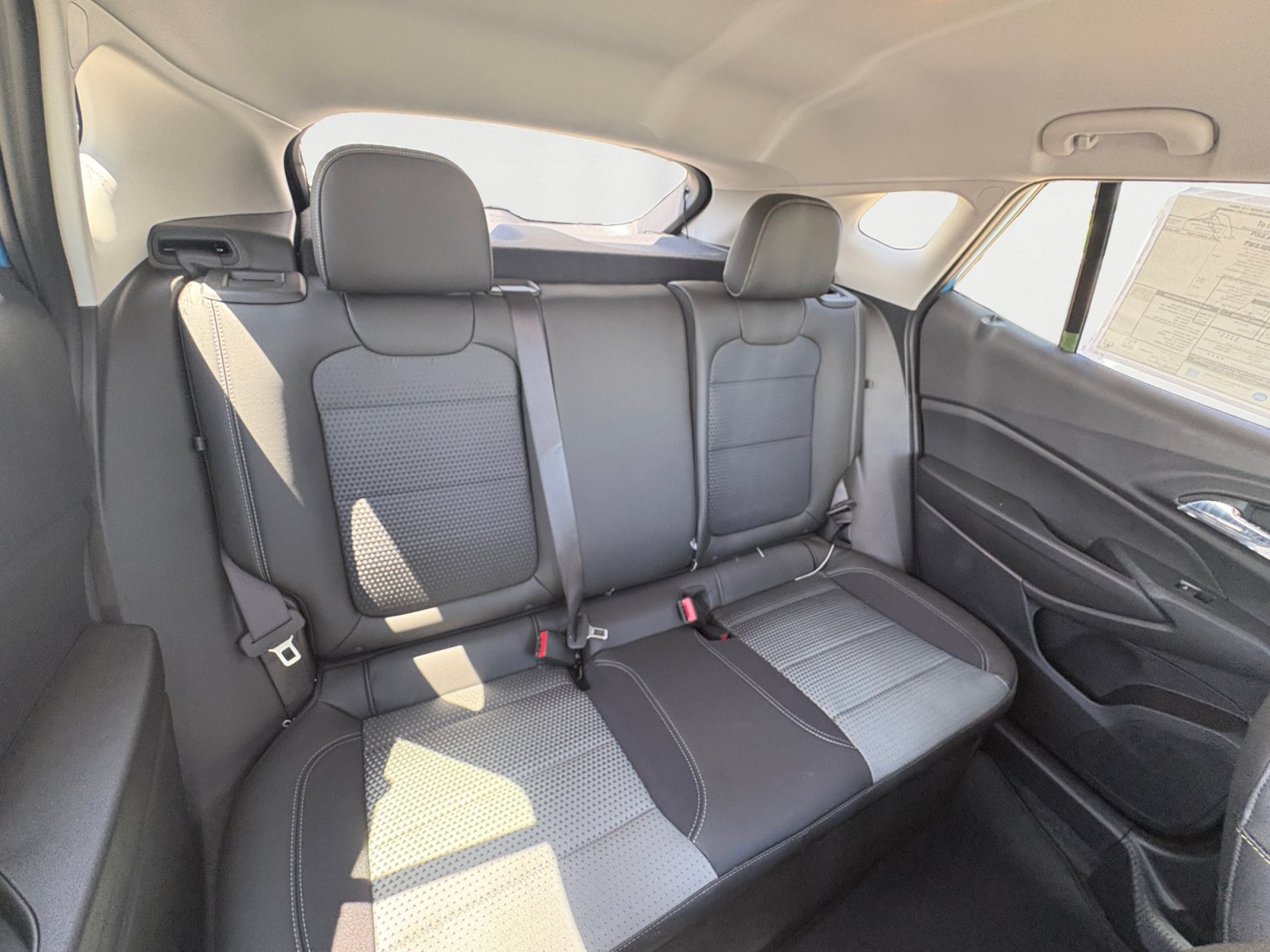 New 2026 Chevrolet Trax LT w/ Driver Confidence Package FWD image 19