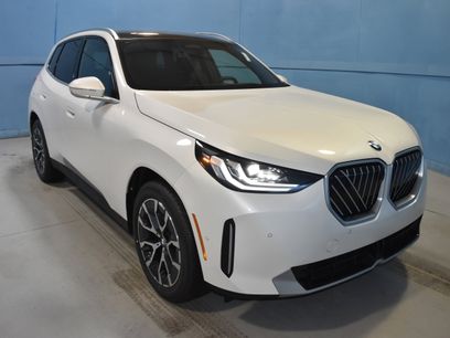 New 2026 BMW X3 xDrive30 w/ Premium Package