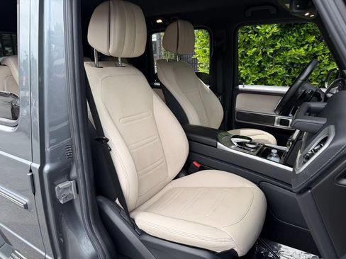 Used 2021 Mercedes-Benz G 550 w/ Seat Comfort Package image 34
